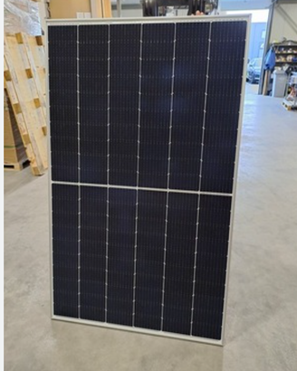 Pannello fotovoltaico sunpower 545w