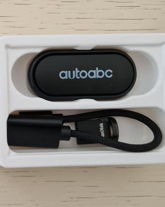 Adattatore wireless per auto CarPlay/Android