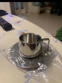 Tazze Caffe termiche Sheraton Inox 18/10