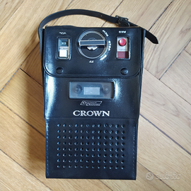 Crowncorder solid state compact cassette