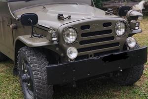 Fiat campagnola AR51