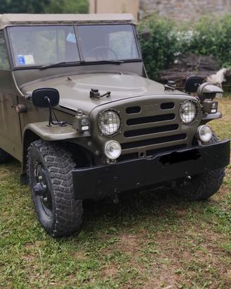 Fiat campagnola AR51
