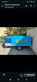 carrello tenda