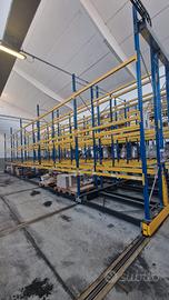 Scaffalatura Industriale