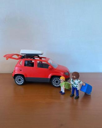 Playmobil 5436 Auto Familiare