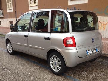 FIAT MULTIPLA NATURAL POWER