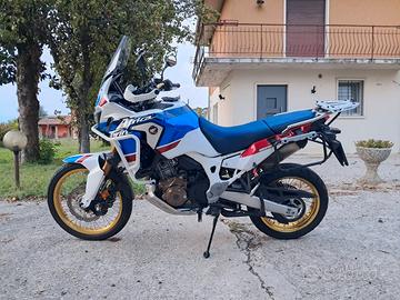 Honda Africa Twin Adventure Sports 1000 DCT