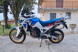 Honda Africa Twin Adventure Sports 1000 DCT