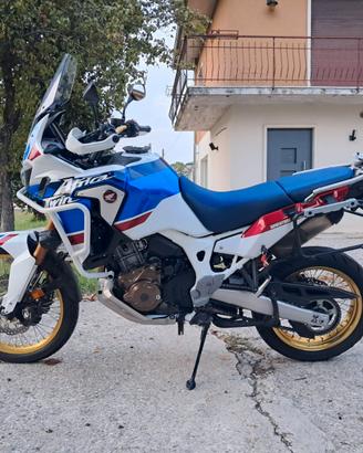 Honda Africa Twin Adventure Sports 1000 DCT