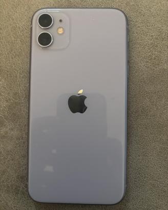 Iphone 11 128gb lilla