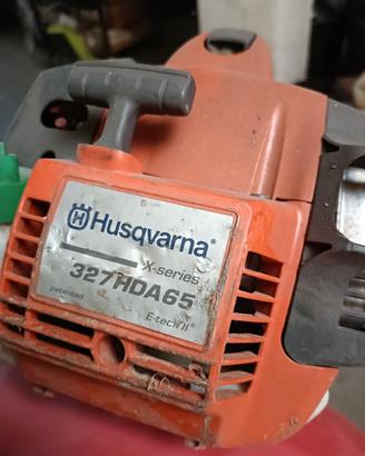 Tosasiepi Husqvarna