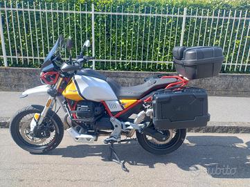 Moto Guzzi tt85 