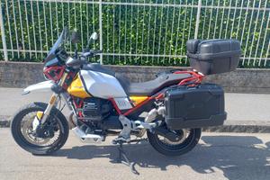 Moto Guzzi tt85 