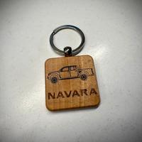 Nissan Navara Portachiavi