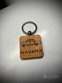 Nissan Navara Portachiavi