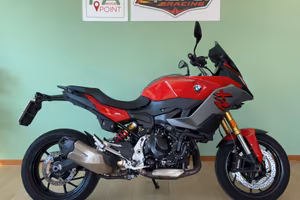 BMW F 900 XR GARANTITA E FINANZIABILE