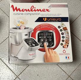 Robot da cucina moulinex multifunzione i-Companion
