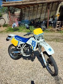 Husqvarna WR 125 - 1993