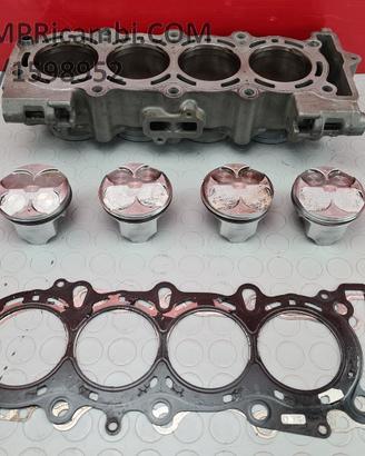 CILINDRI PISTONI KAWASAKI NINJA 600 2000 2001 636