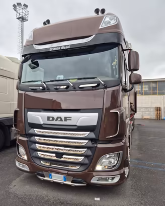 DAF XF 530 FT | Euro 6 | Anno 2019 | 701.000 km