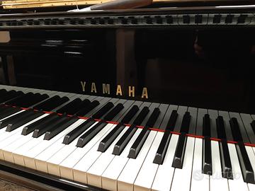 Yamaha C3 silent in arrivo