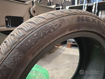 4 gomme M+S NEXEN 235/45/R17