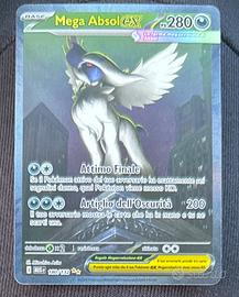 Mega Absol Ex
