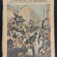 La Domenica del Corriere 28 giugno 1953 Paganini