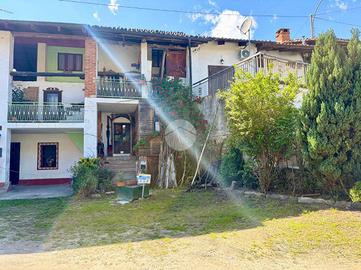 CASA SEMINDIPENDENTE A TRANA