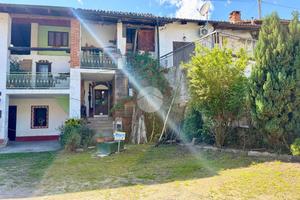 CASA SEMINDIPENDENTE A TRANA