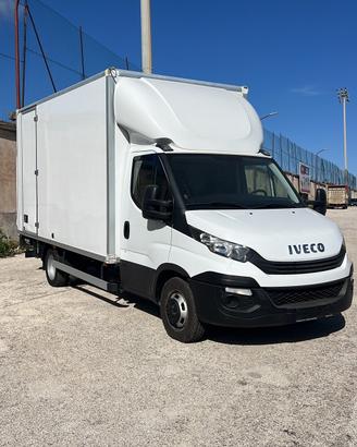 Iveco daily 35c15 furgone e sponda