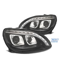 FARI PER MERCEDES CLASSE S W220 98-05 TUBE LIGHT F