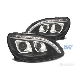 FARI PER MERCEDES CLASSE S W220 98-05 TUBE LIGHT F