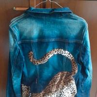 giubbino in jeans Miss Sixty