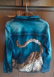 giubbino in jeans Miss Sixty