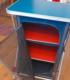 MOBILE DISPENSA CAMPEGGIO 