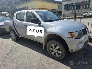 Mitsubishi L200 SOLO PER EXPORT