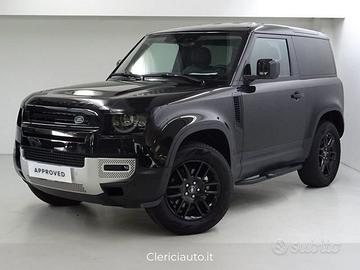 Land Rover Defender 90 3.0D I6 200 CV AWD Auto SE