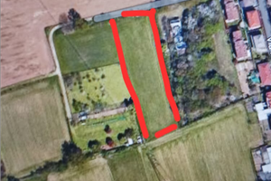 Terreno Area fabbricabile nel parco Grugnotorto