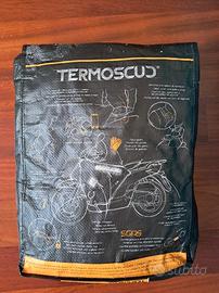 Coperta/coprigambe termoscud tucano per scooter