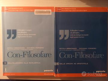 libri di filosofia terzo anno