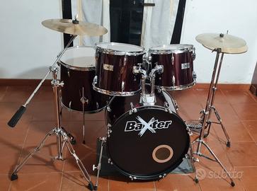 Batteri Acustica Completa