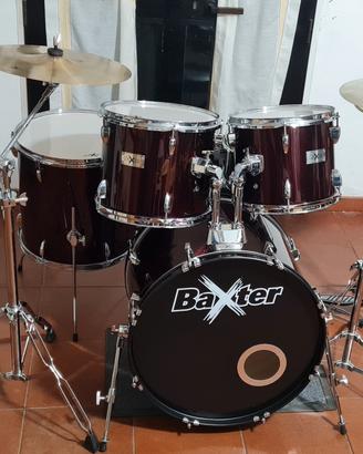 Batteri Acustica Completa