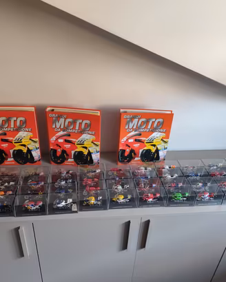 Collezione Grandi Moto De Agostini 