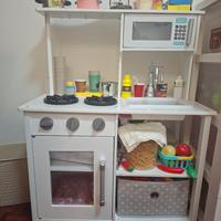 cucina a giocattolo 
