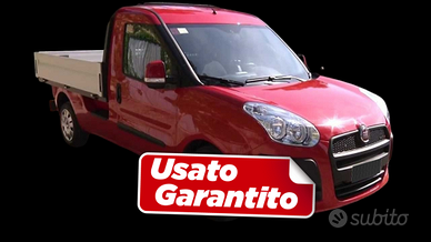 Fiat Doblò WORK UP 1.6 MJT