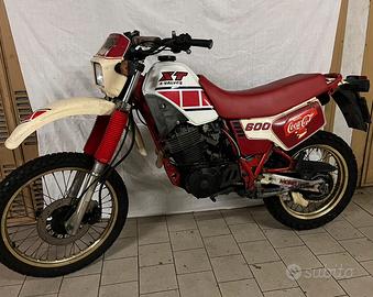 Yamaha Xt 600 43f