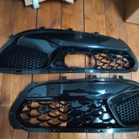 griglie fendinebbia nero lucide
Alfa Romeo Stelvio
