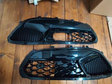 griglie fendinebbia nero lucide
Alfa Romeo Stelvio