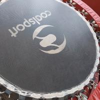 Trampolini elastici Super Jump